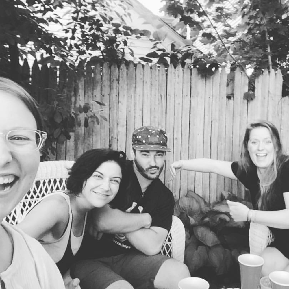 Meet your Posher, Kevin